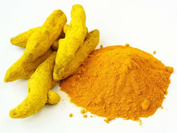 TURMERIC OIL