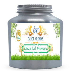 pomace olive oil